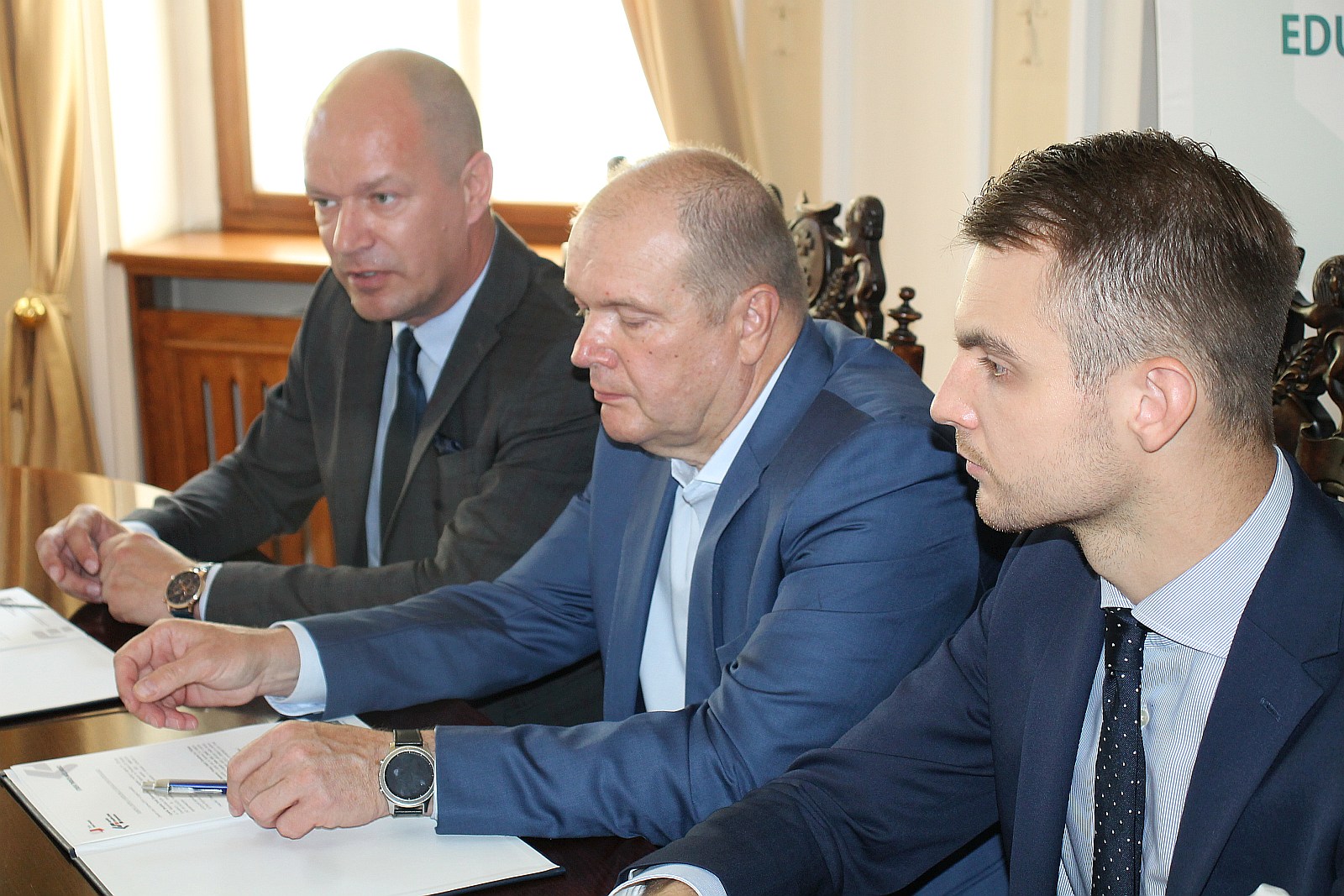 Technikum Akademickie w Legnicy z patronatem LSSE