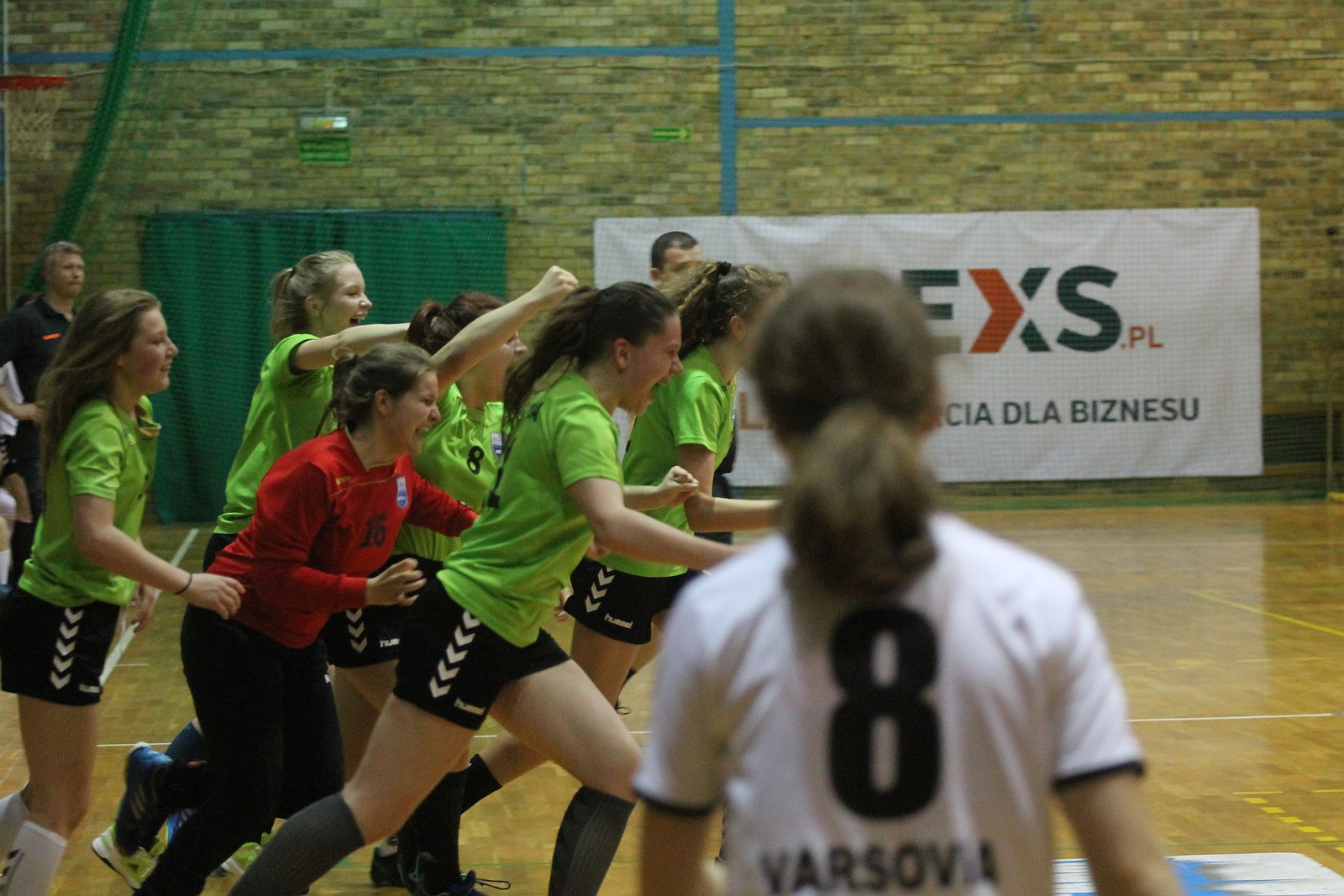 Legniczanki w czwartek zagrają w finale z KS Zgodą Rudą Ślaską