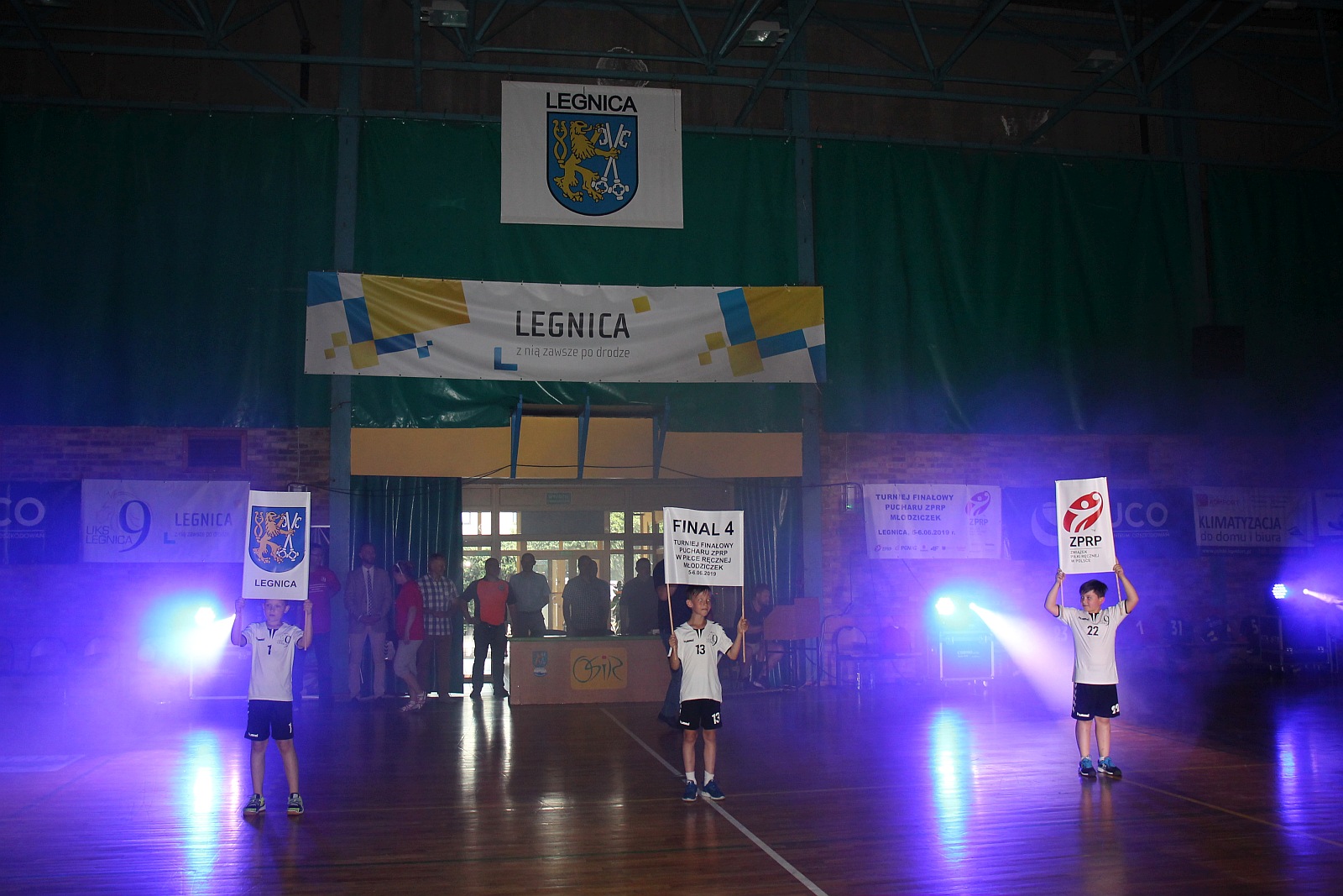 Legniczanki w czwartek zagrają w finale z KS Zgodą Rudą Ślaską