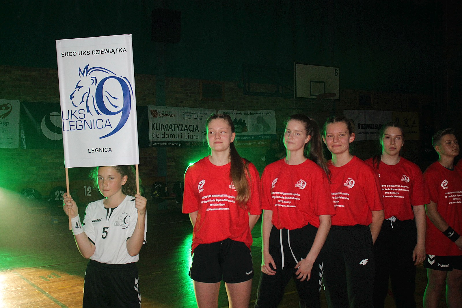 Legniczanki w czwartek zagrają w finale z KS Zgodą Rudą Ślaską