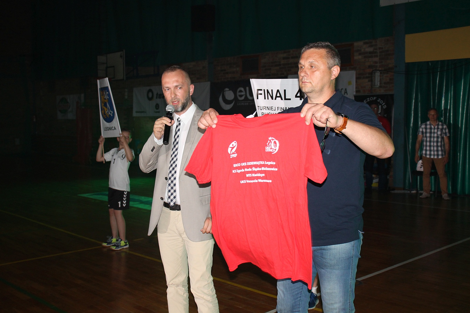 Legniczanki w czwartek zagrają w finale z KS Zgodą Rudą Ślaską