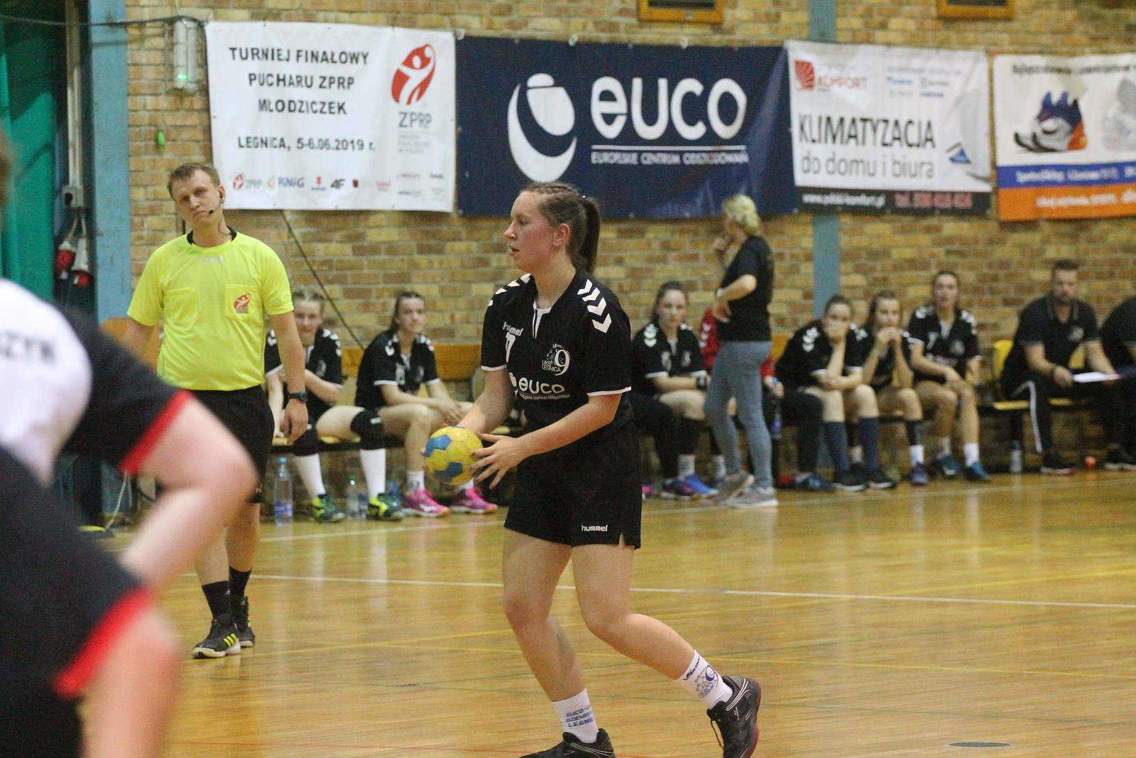 Legniczanki w czwartek zagrają w finale z KS Zgodą Rudą Ślaską