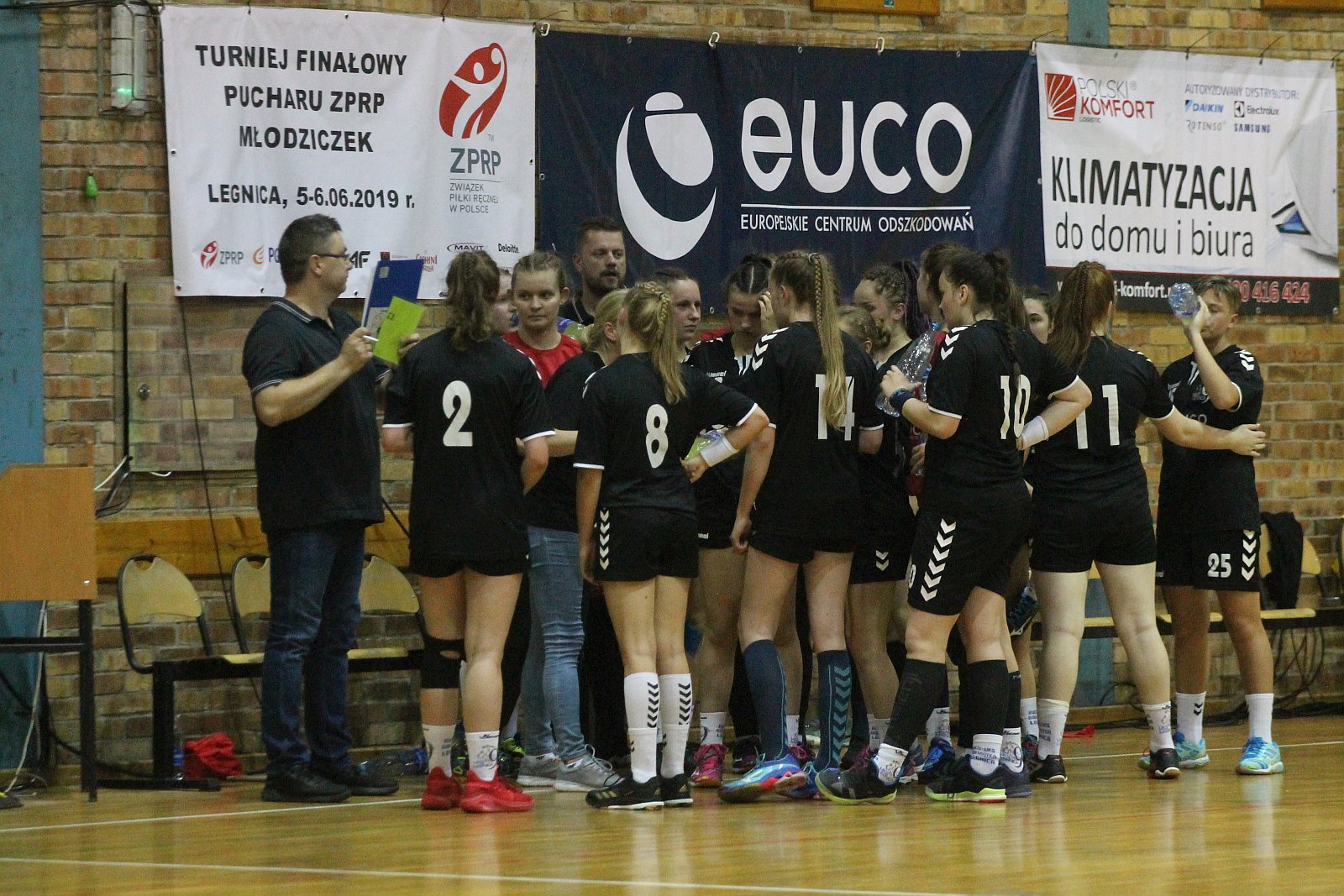 Legniczanki w czwartek zagrają w finale z KS Zgodą Rudą Ślaską