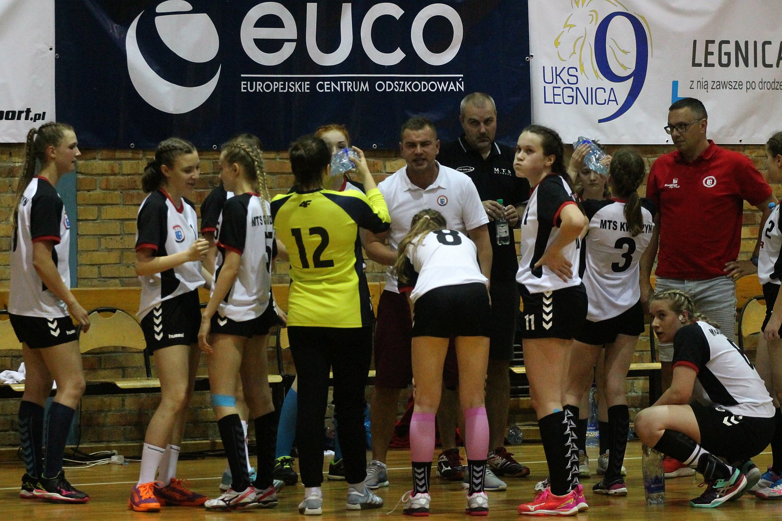 Legniczanki w czwartek zagrają w finale z KS Zgodą Rudą Ślaską