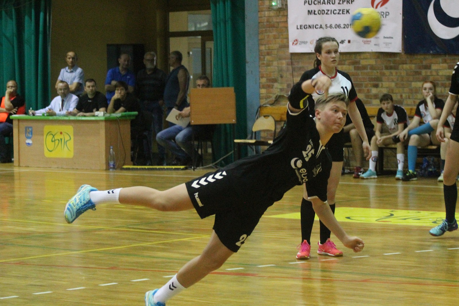 Legniczanki w czwartek zagrają w finale z KS Zgodą Rudą Ślaską