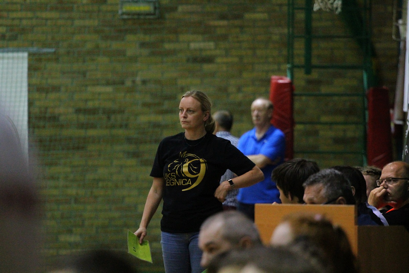 Legniczanki w czwartek zagrają w finale z KS Zgodą Rudą Ślaską