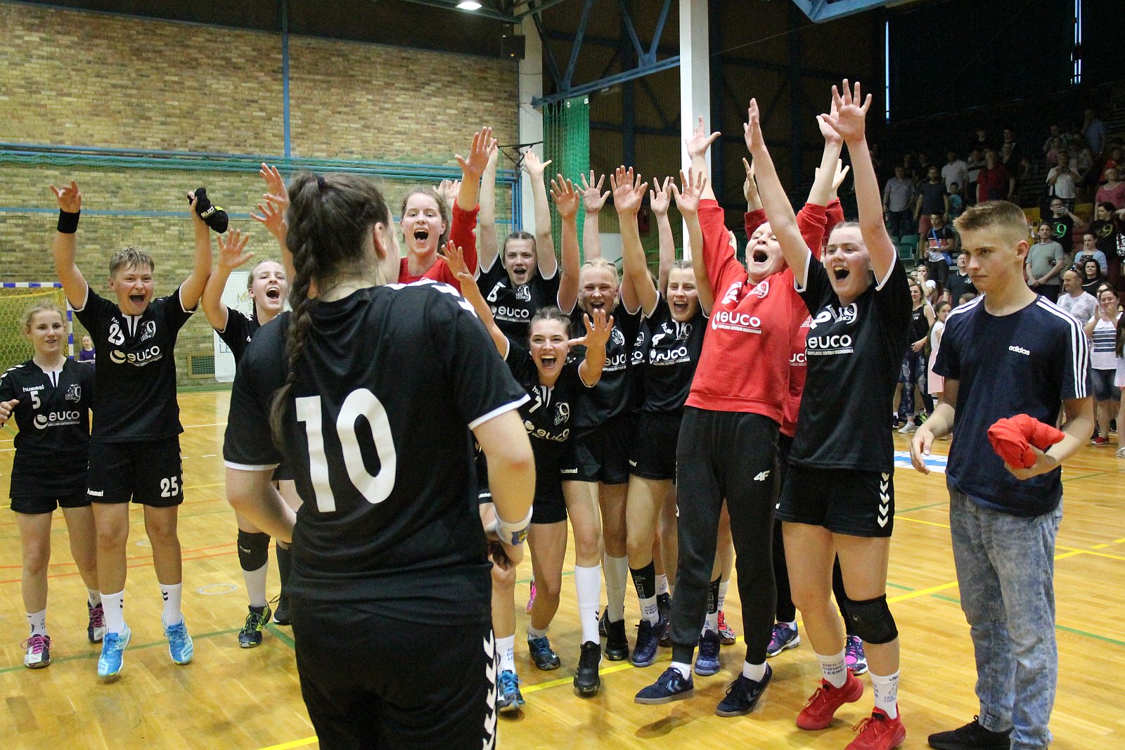 Legniczanki w czwartek zagrają w finale z KS Zgodą Rudą Ślaską