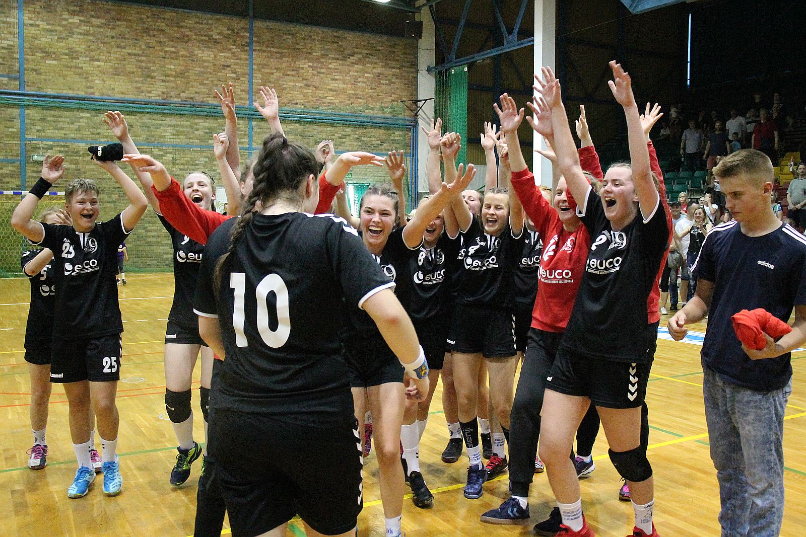 Legniczanki w czwartek zagrają w finale z KS Zgodą Rudą Ślaską
