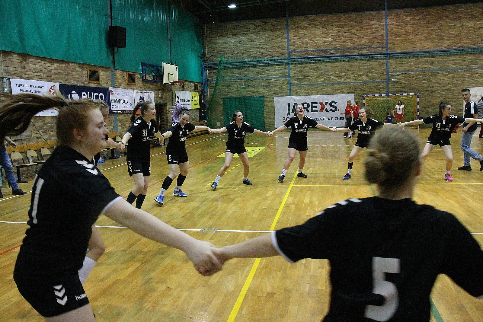 Legniczanki w czwartek zagrają w finale z KS Zgodą Rudą Ślaską