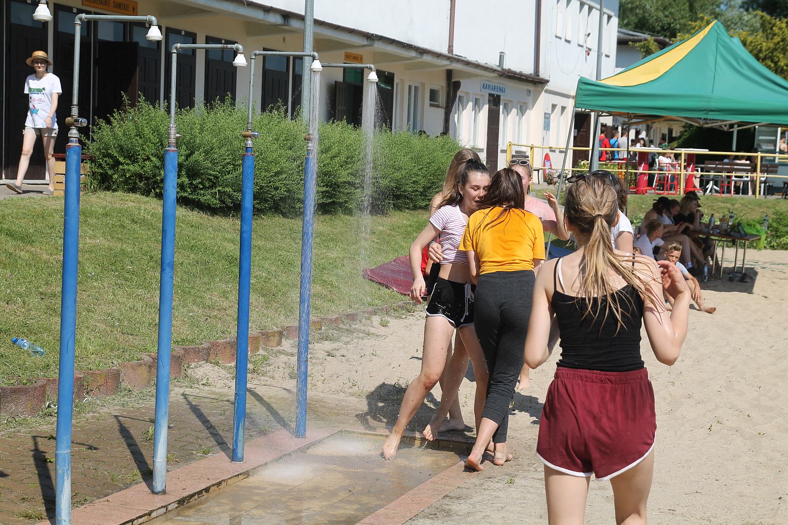 Festiwal Plażowych Gier Zespołowych „Kormoran Beach Party