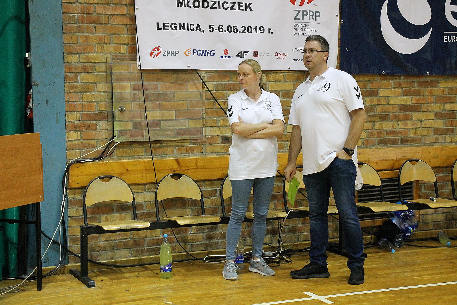 EUCO UKS Dziewiątka Legnica najlepsza w POLSCE!!!