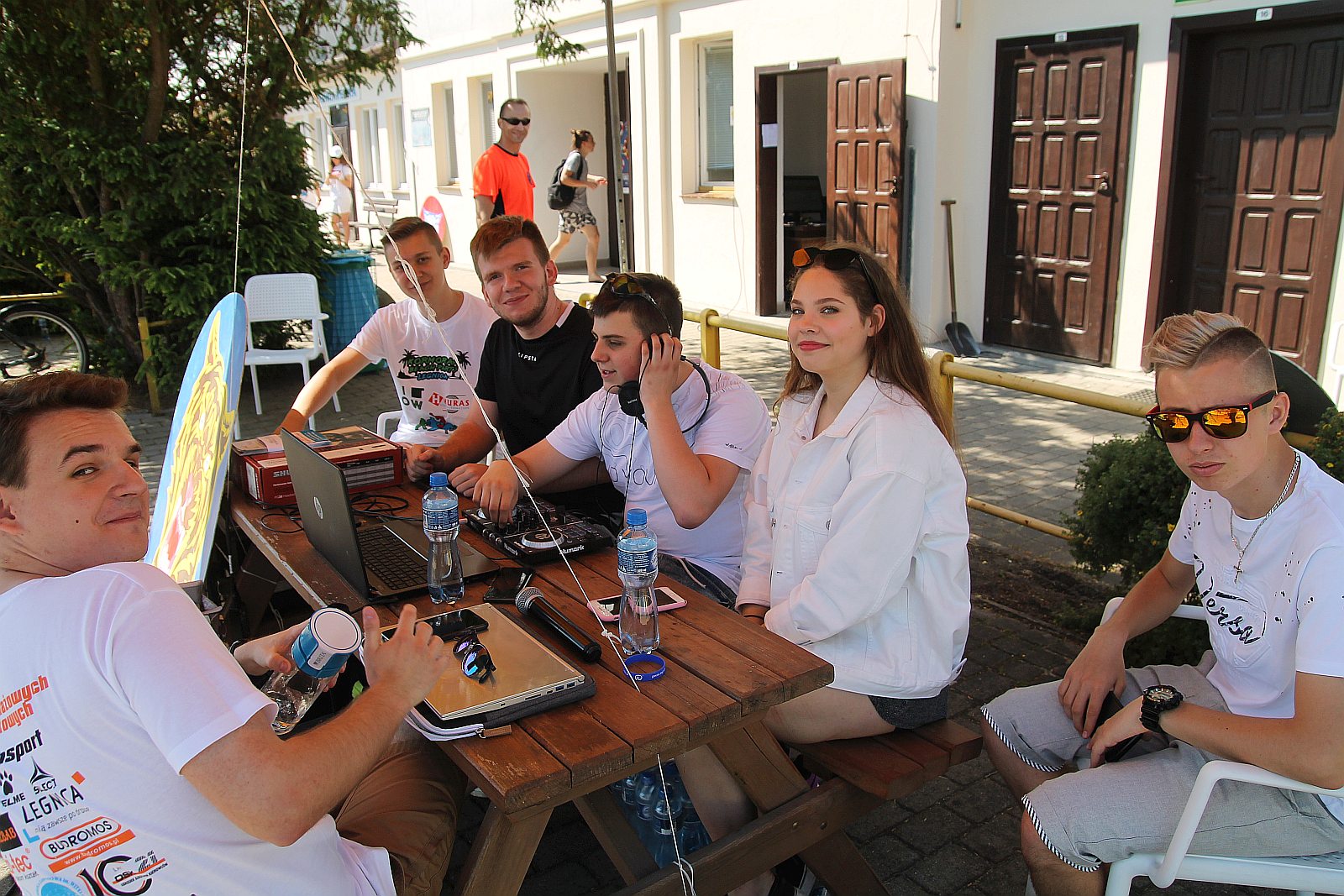 Festiwal Plażowych Gier Zespołowych „Kormoran Beach Party