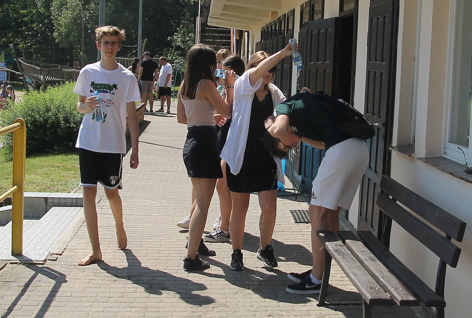 Festiwal Plażowych Gier Zespołowych „Kormoran Beach Party
