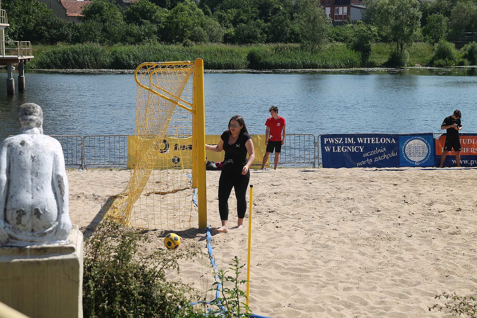 Festiwal Plażowych Gier Zespołowych „Kormoran Beach Party
