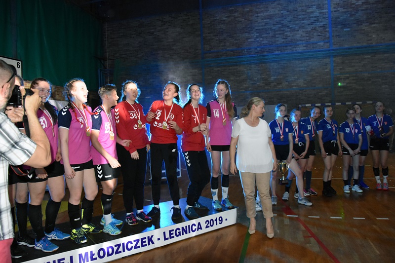 EUCO UKS Dziewiątka Legnica najlepsza w POLSCE!!!