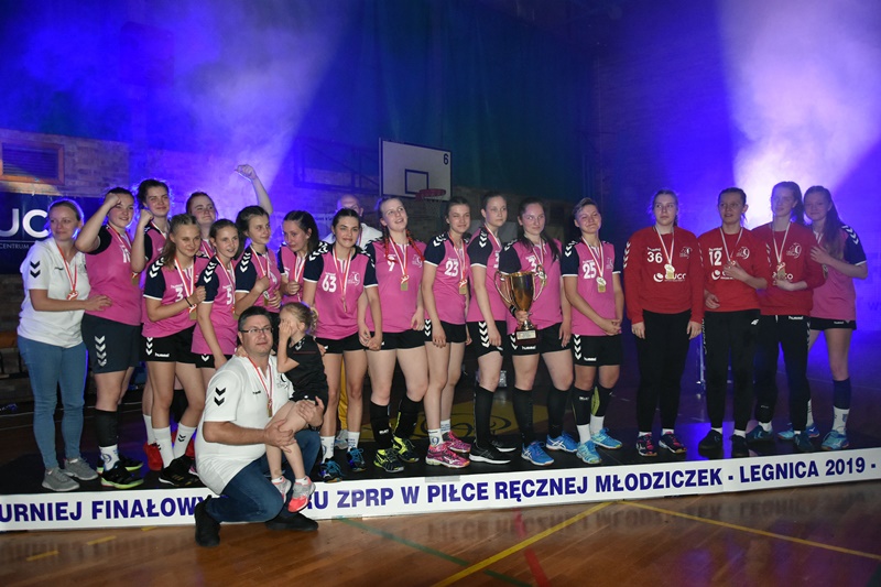 EUCO UKS Dziewiątka Legnica najlepsza w POLSCE!!!