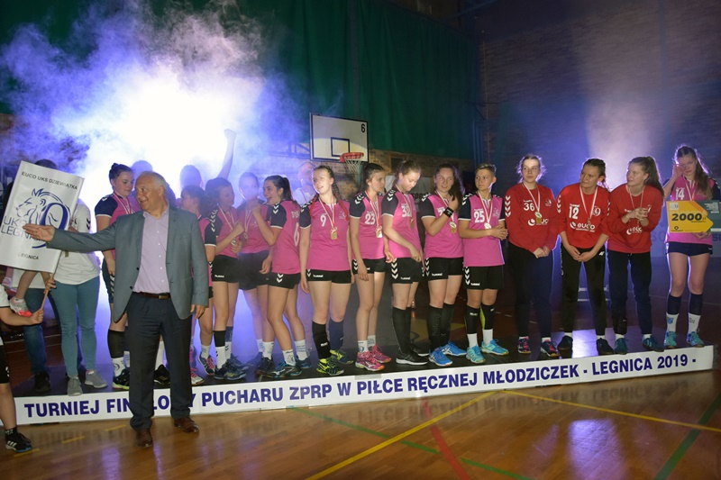 EUCO UKS Dziewiątka Legnica najlepsza w POLSCE!!!