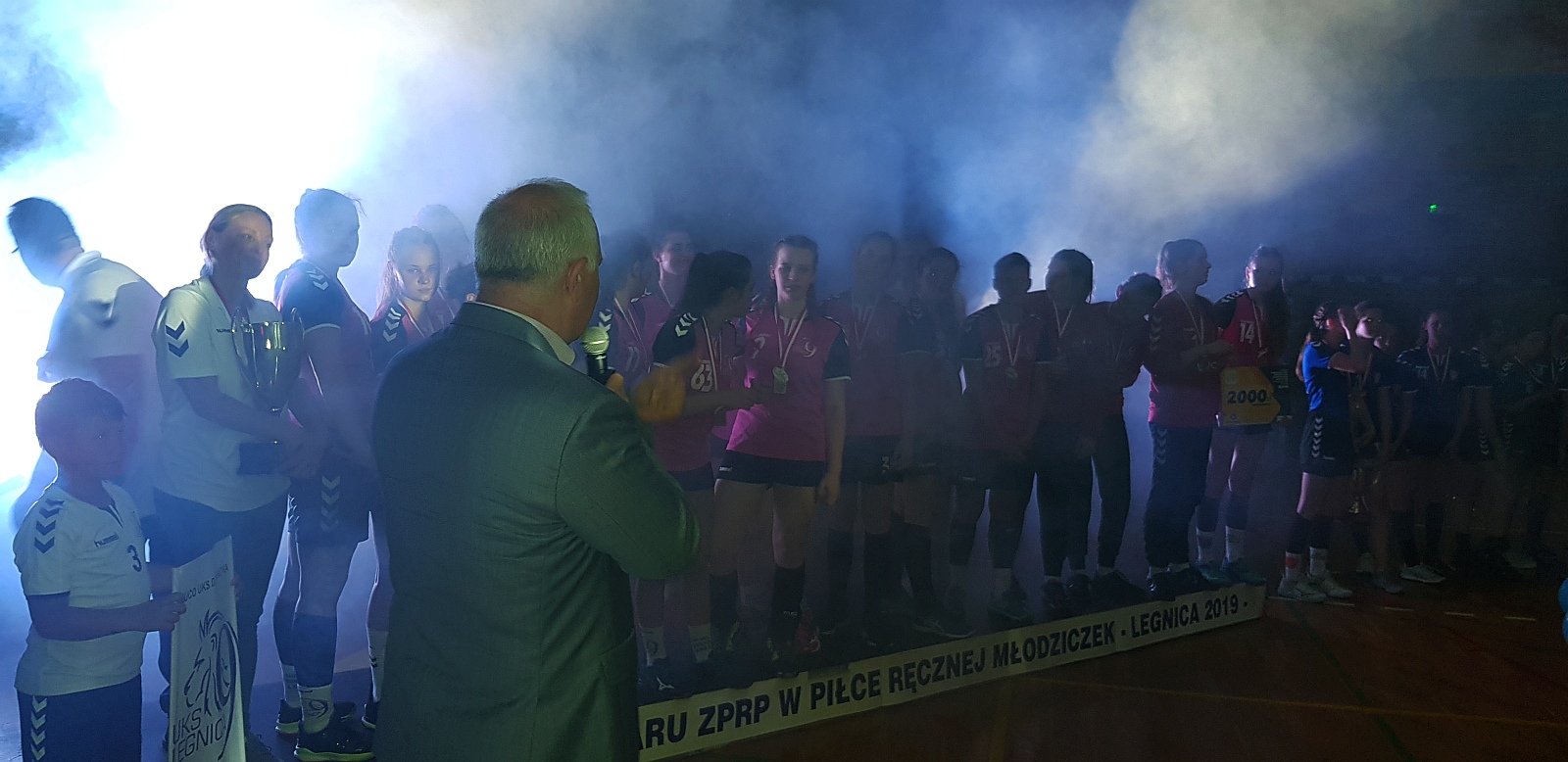 EUCO UKS Dziewiątka Legnica najlepsza w POLSCE!!!