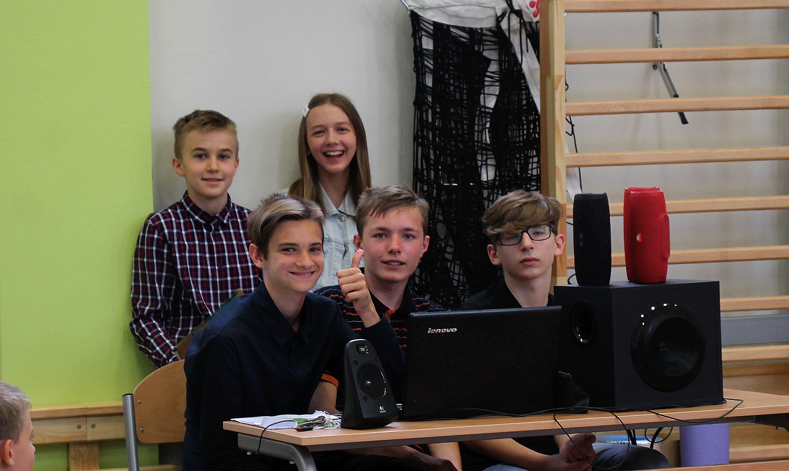 Konkurs Mam Talent dla uczniów Szkoły Katolickiej św. Rodziny