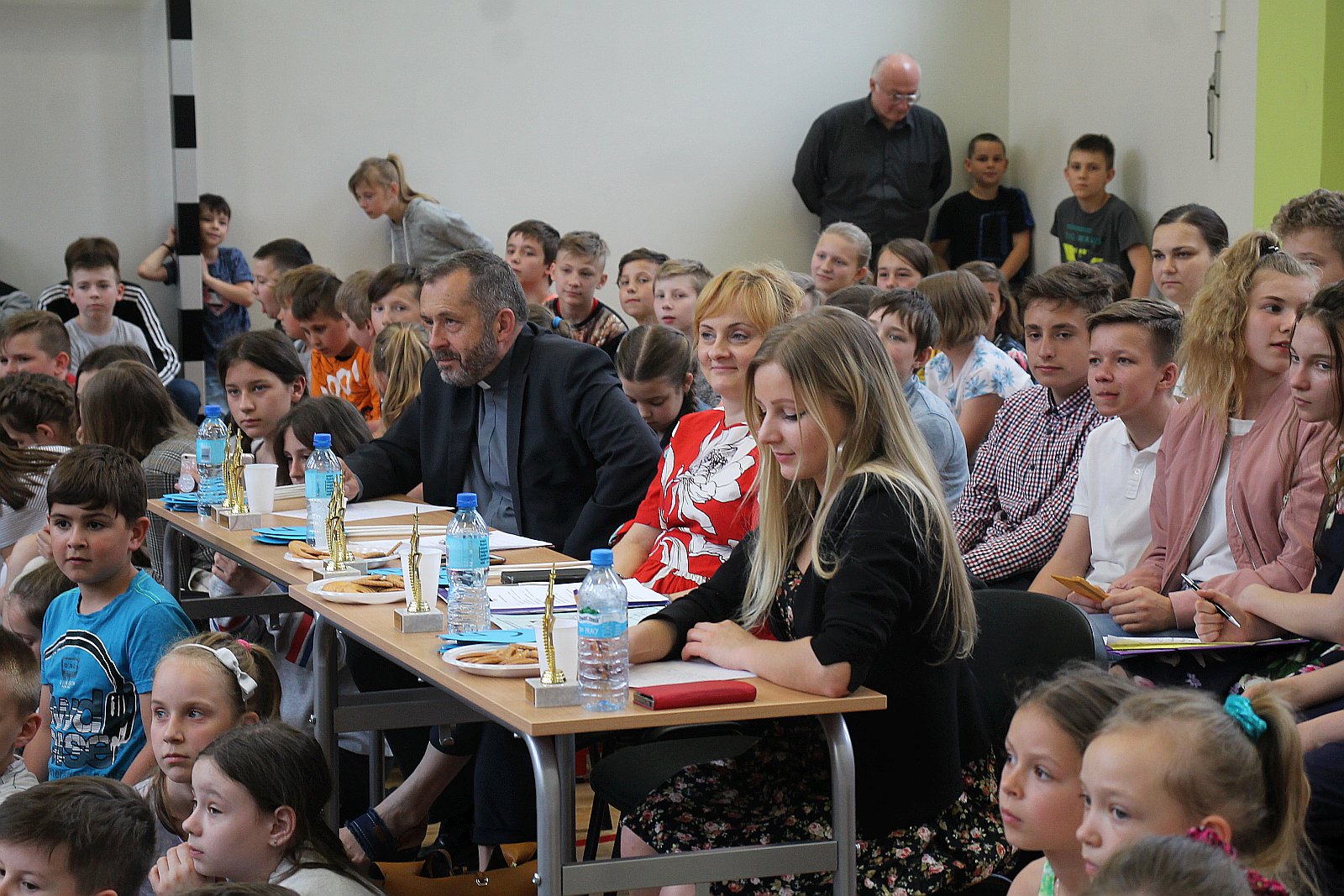 Konkurs Mam Talent dla uczniów Szkoły Katolickiej św. Rodziny