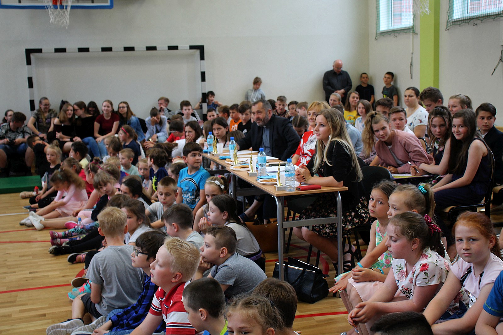 Konkurs Mam Talent dla uczniów Szkoły Katolickiej św. Rodziny