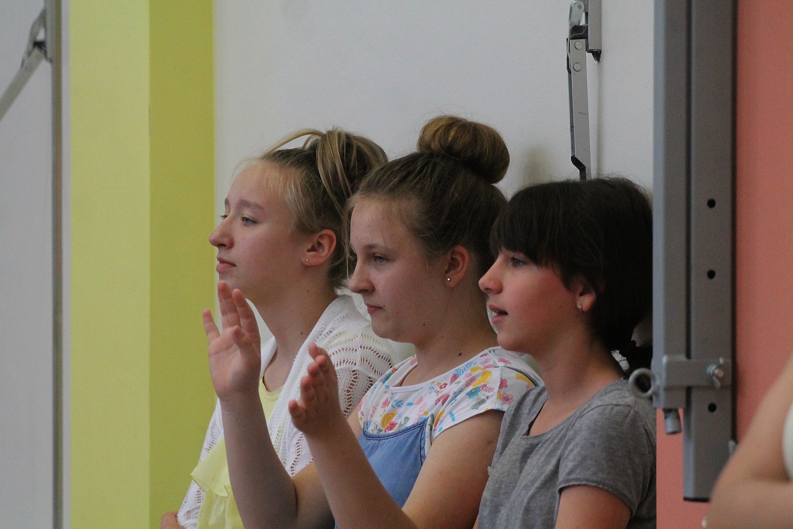 Konkurs Mam Talent dla uczniów Szkoły Katolickiej św. Rodziny