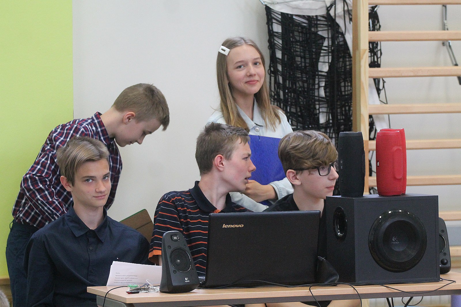Konkurs Mam Talent dla uczniów Szkoły Katolickiej św. Rodziny