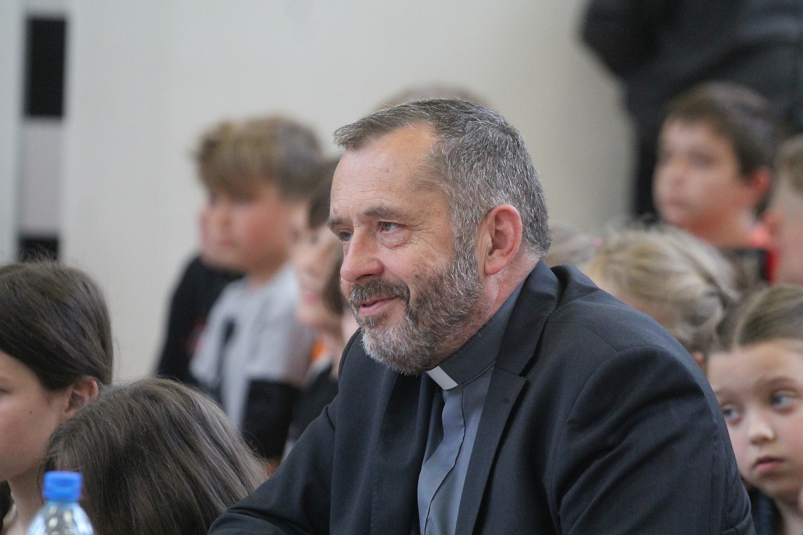 Konkurs Mam Talent dla uczniów Szkoły Katolickiej św. Rodziny