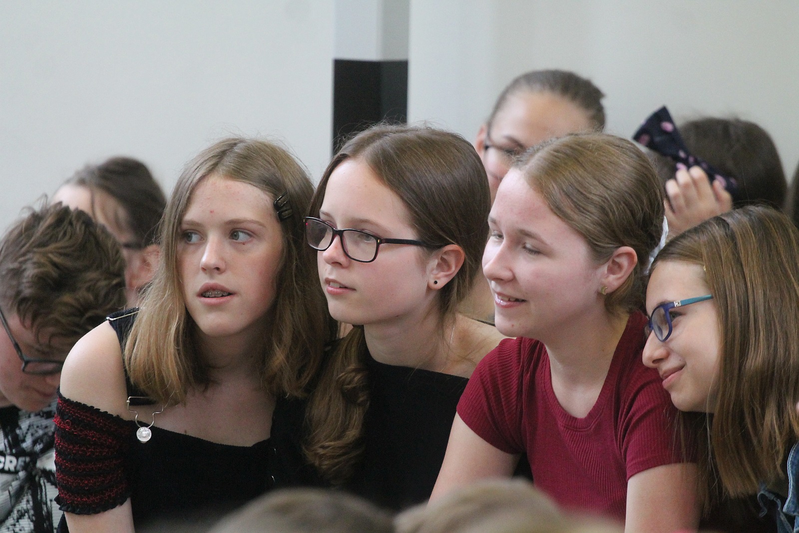 Konkurs Mam Talent dla uczniów Szkoły Katolickiej św. Rodziny