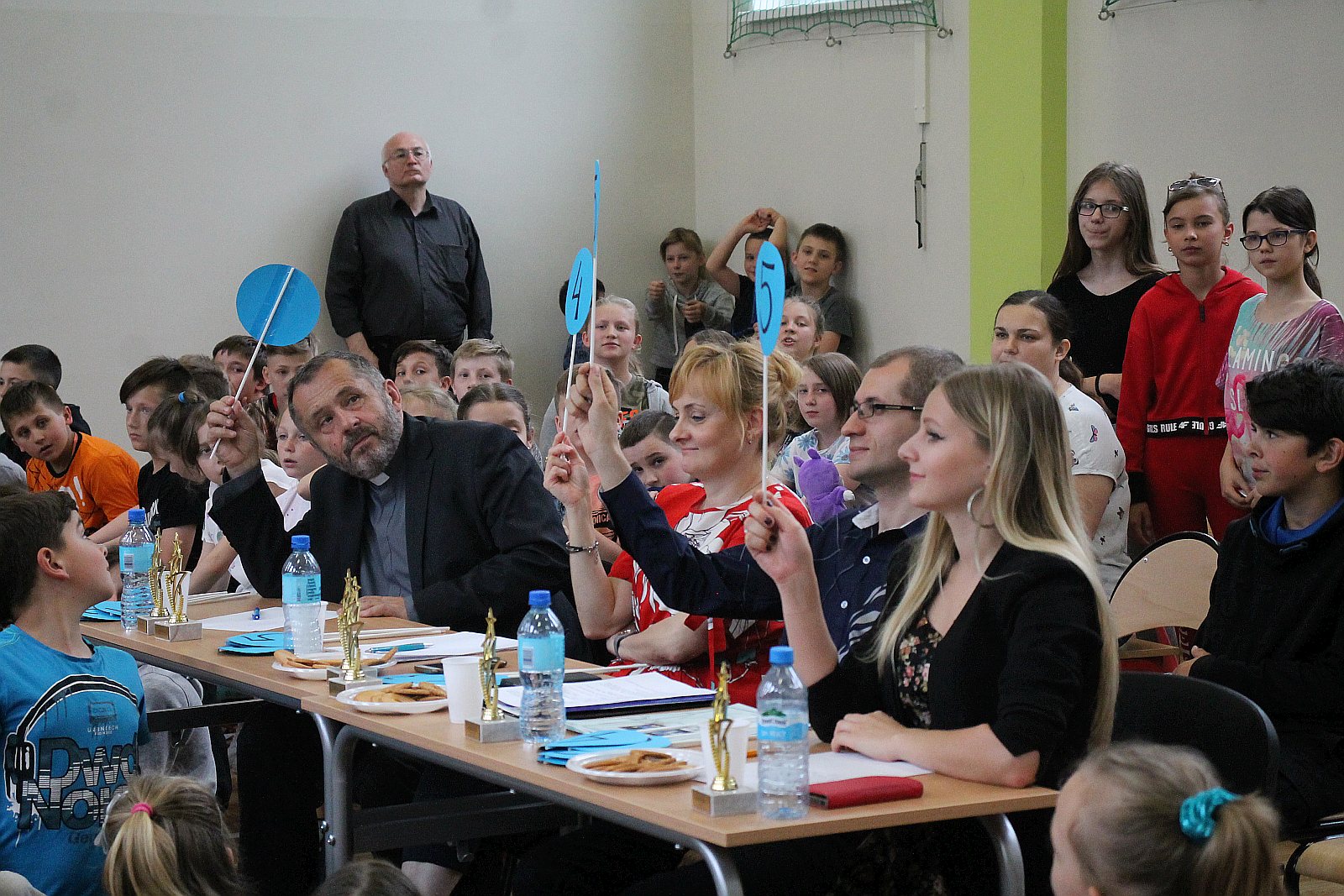 Konkurs Mam Talent dla uczniów Szkoły Katolickiej św. Rodziny