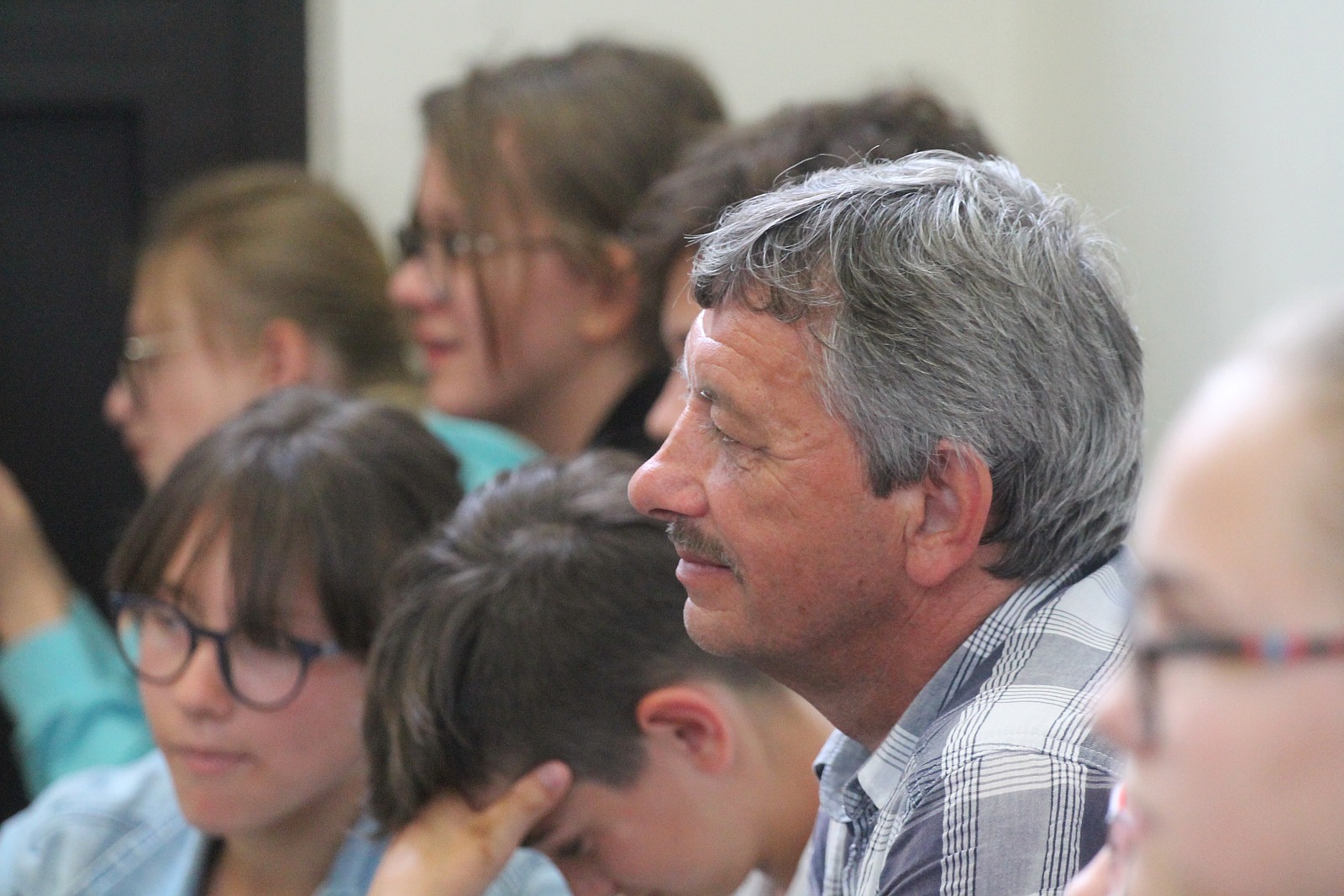 Konkurs Mam Talent dla uczniów Szkoły Katolickiej św. Rodziny