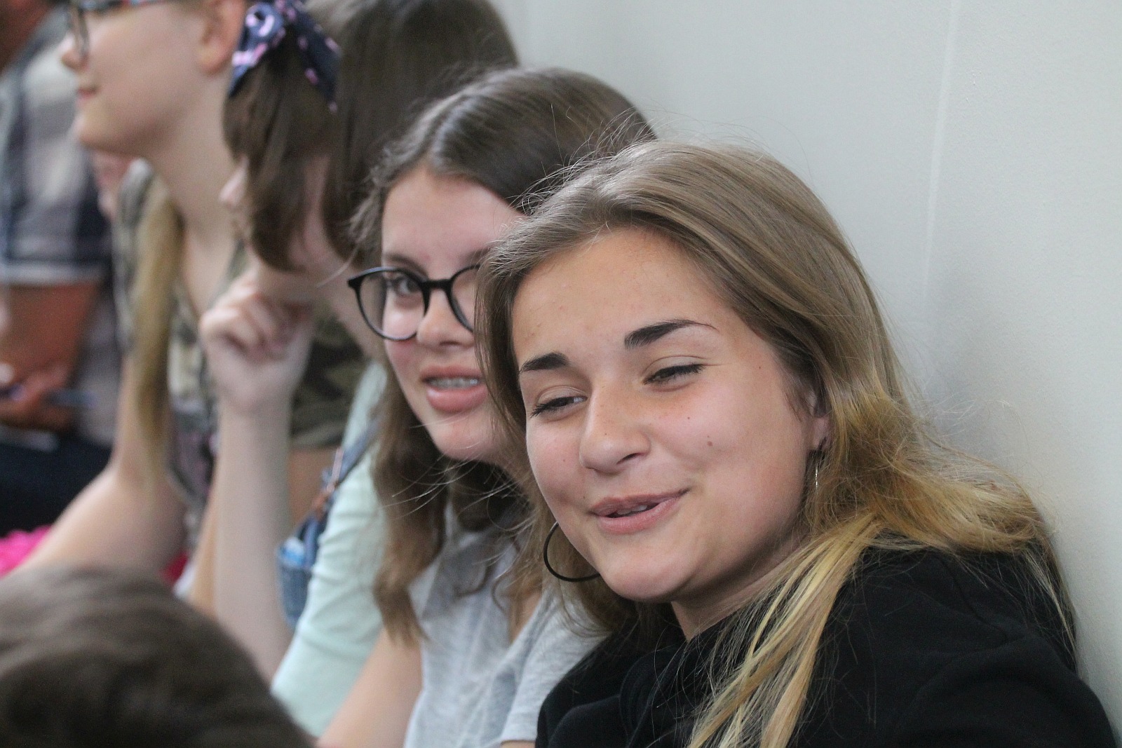 Konkurs Mam Talent dla uczniów Szkoły Katolickiej św. Rodziny