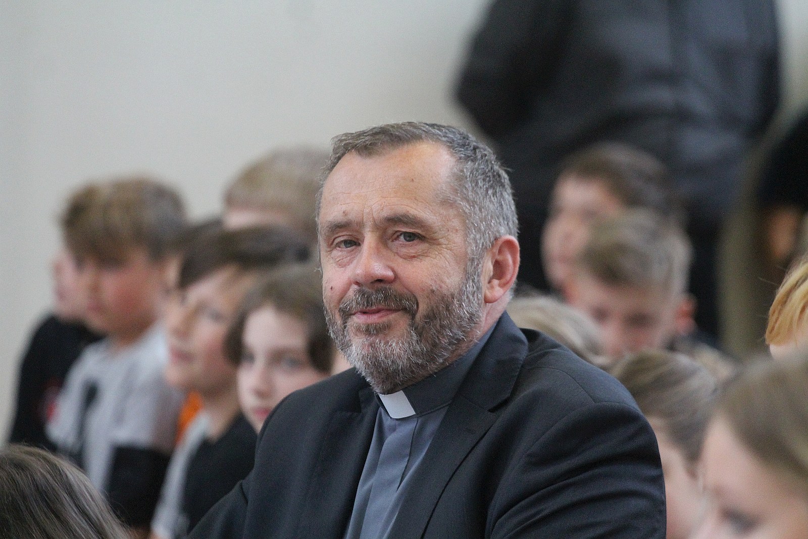 Konkurs Mam Talent dla uczniów Szkoły Katolickiej św. Rodziny