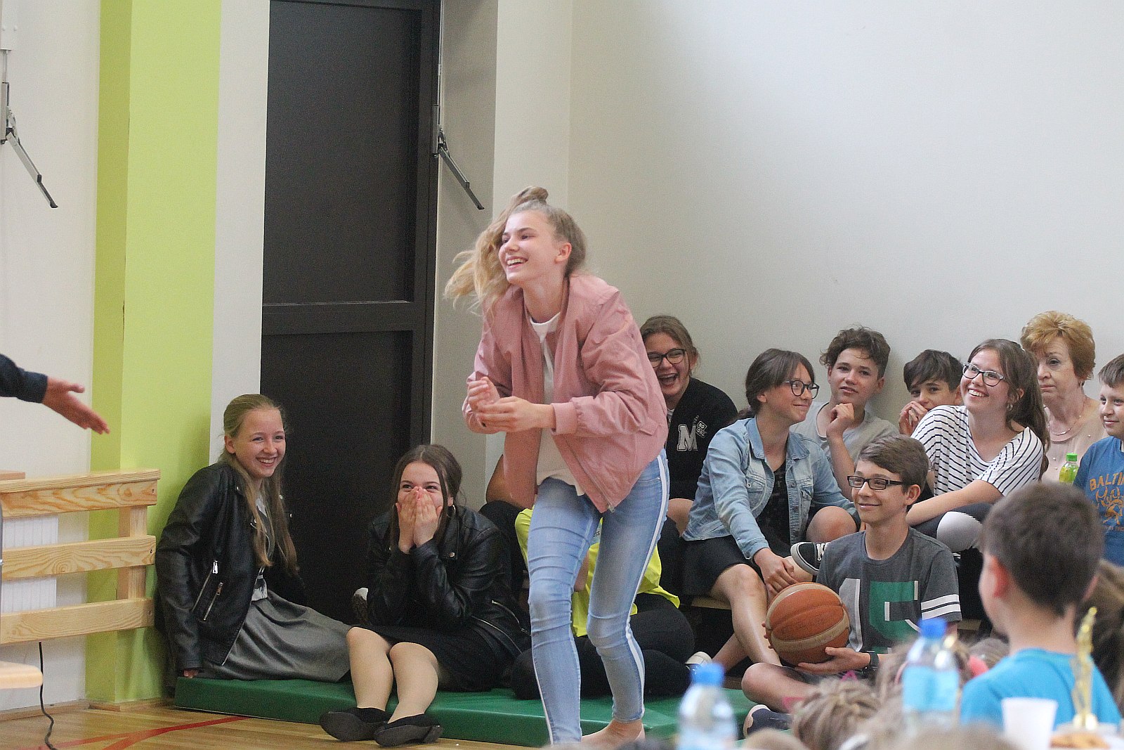 Konkurs Mam Talent dla uczniów Szkoły Katolickiej św. Rodziny