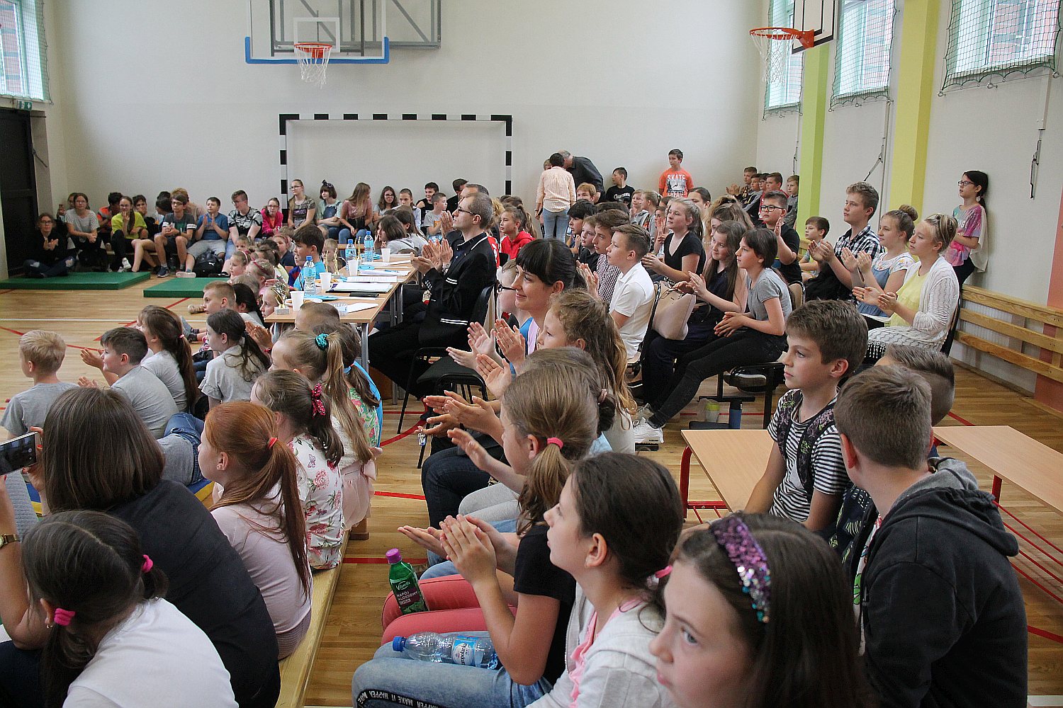 Konkurs Mam Talent dla uczniów Szkoły Katolickiej św. Rodziny