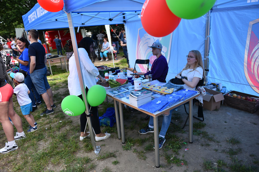 Na Tarninowie przedłużyli sobie Dzień Dziecka