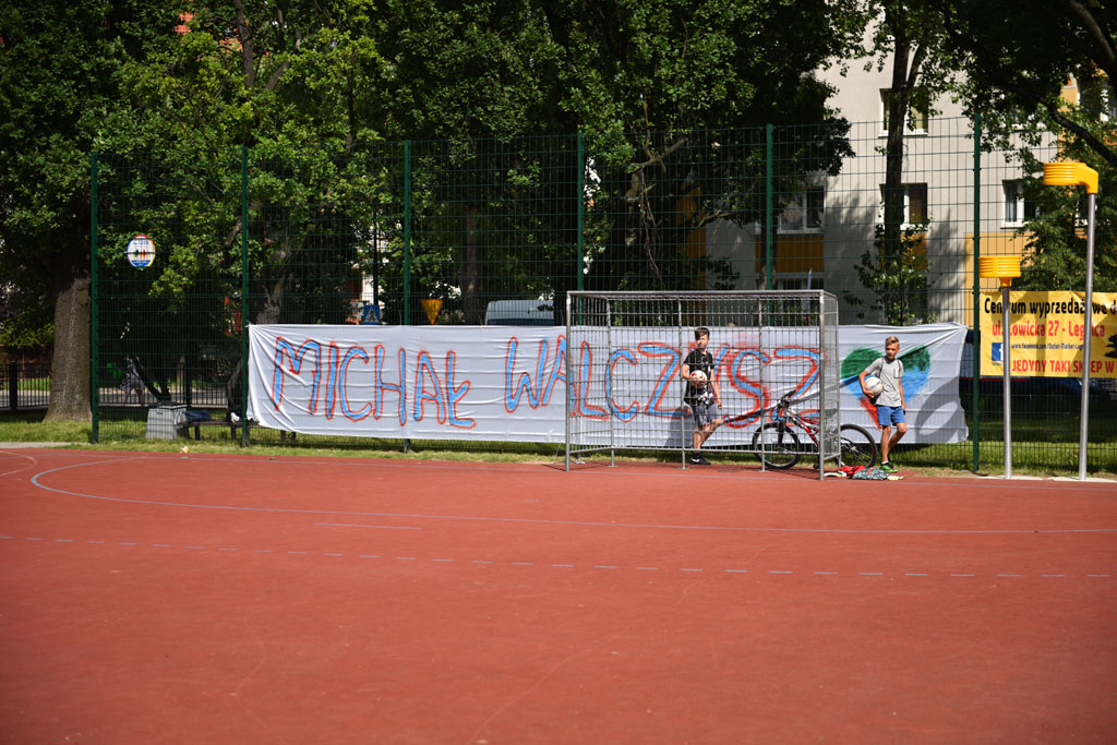 Na Tarninowie przedłużyli sobie Dzień Dziecka