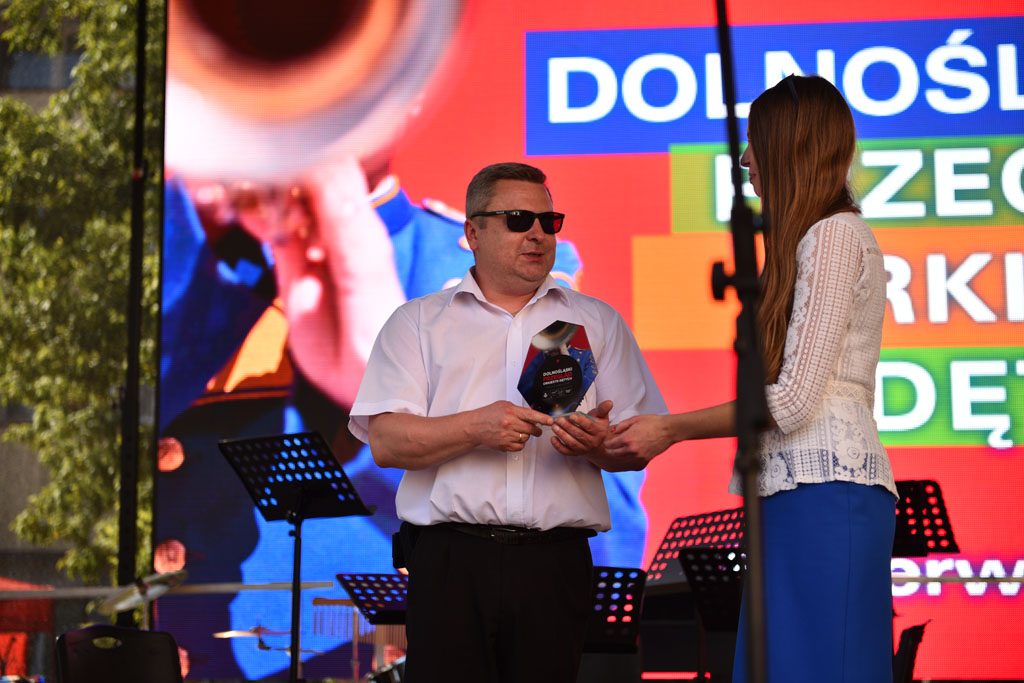 Cztery orkiestry dęte walczyły w Legnicy o laury