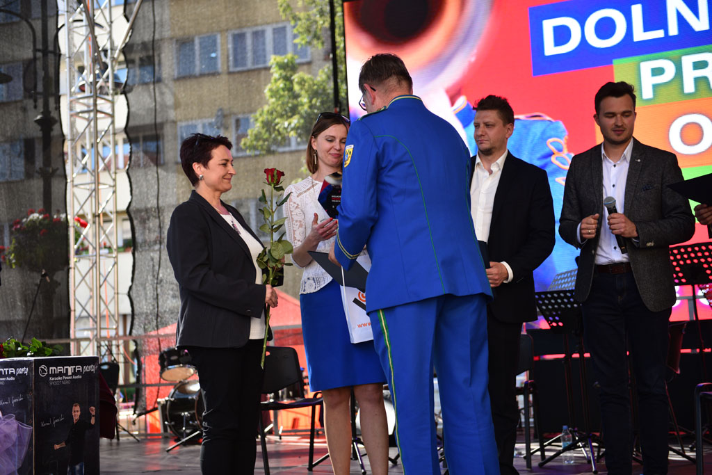 Cztery orkiestry dęte walczyły w Legnicy o laury