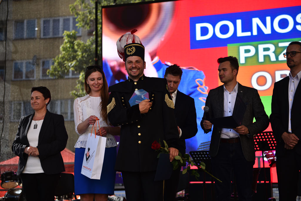 Cztery orkiestry dęte walczyły w Legnicy o laury