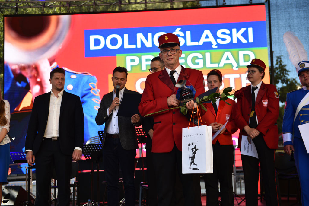 Cztery orkiestry dęte walczyły w Legnicy o laury