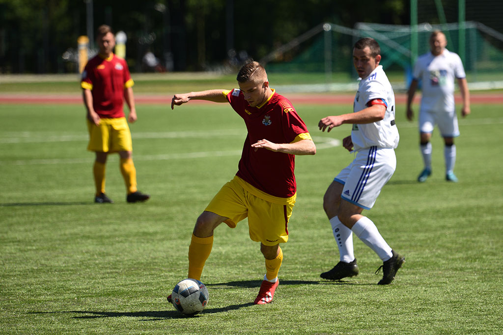 KS Legnickie Pole jedną nogą w 4. lidze po wygranej nad Czarnymi