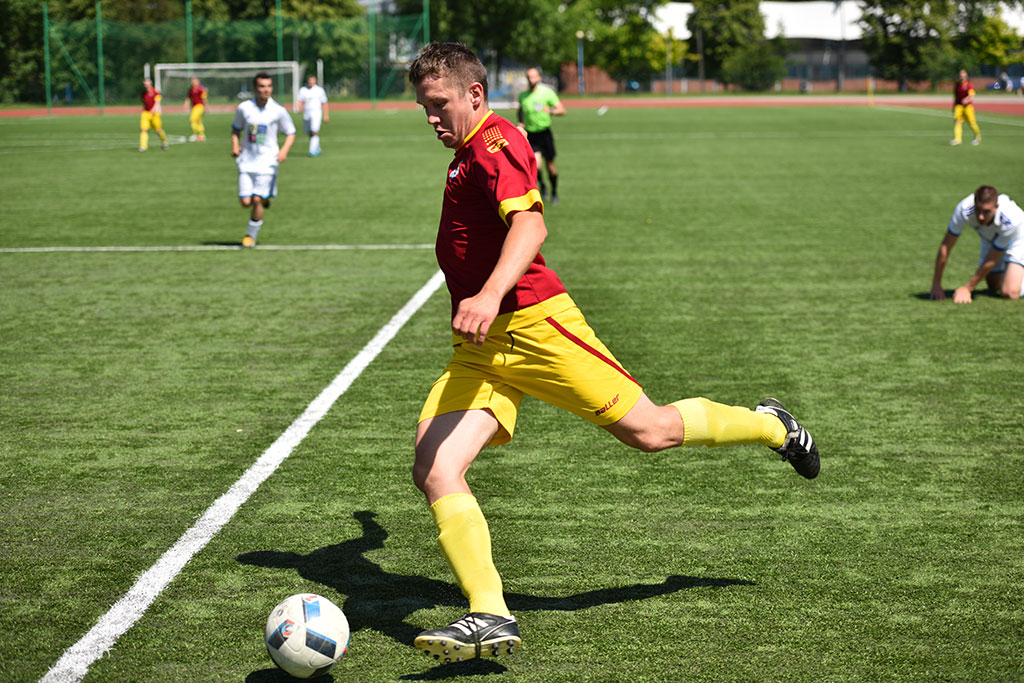 KS Legnickie Pole jedną nogą w 4. lidze po wygranej nad Czarnymi