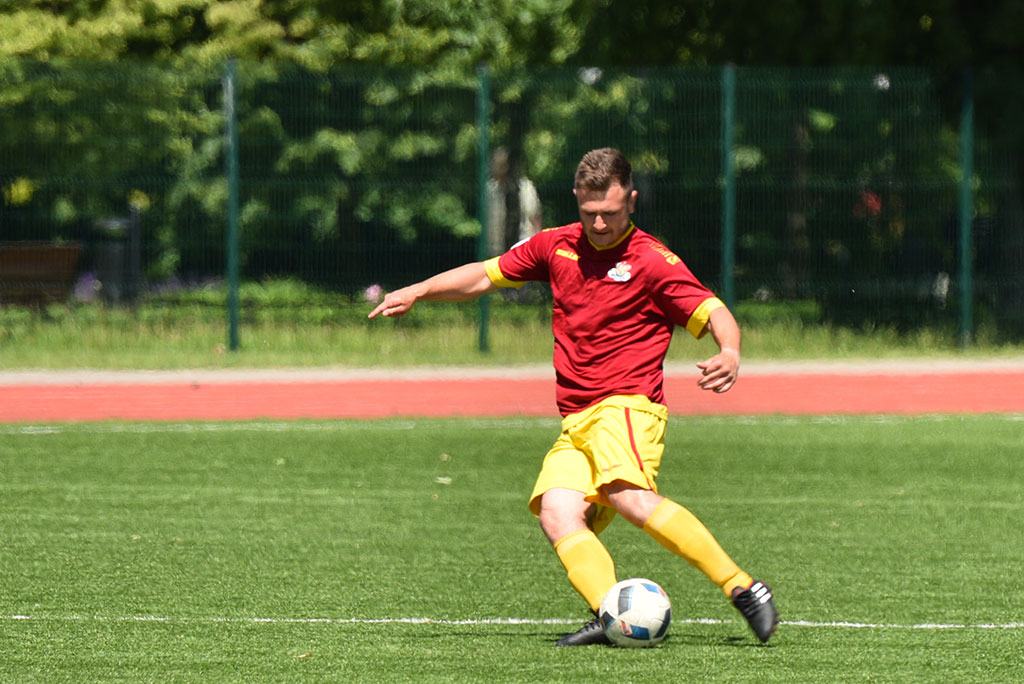 KS Legnickie Pole jedną nogą w 4. lidze po wygranej nad Czarnymi