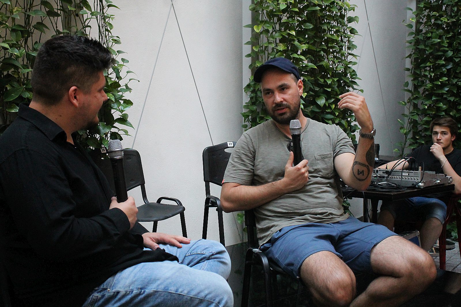 Jakub Żulczyk gościem Święta Książki w Galerii Piastów