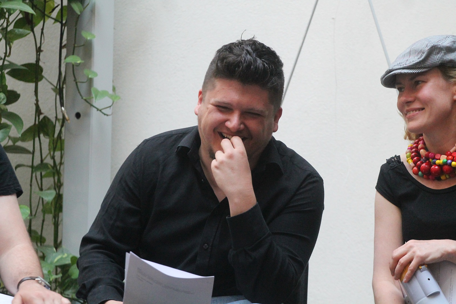 Jakub Żulczyk gościem Święta Książki w Galerii Piastów