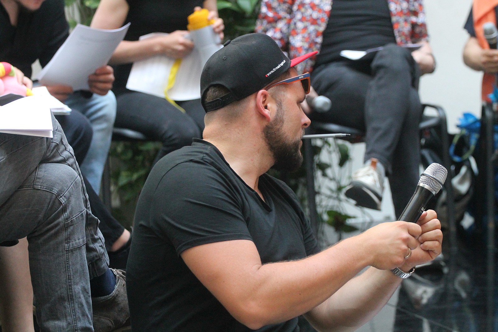 Jakub Żulczyk gościem Święta Książki w Galerii Piastów