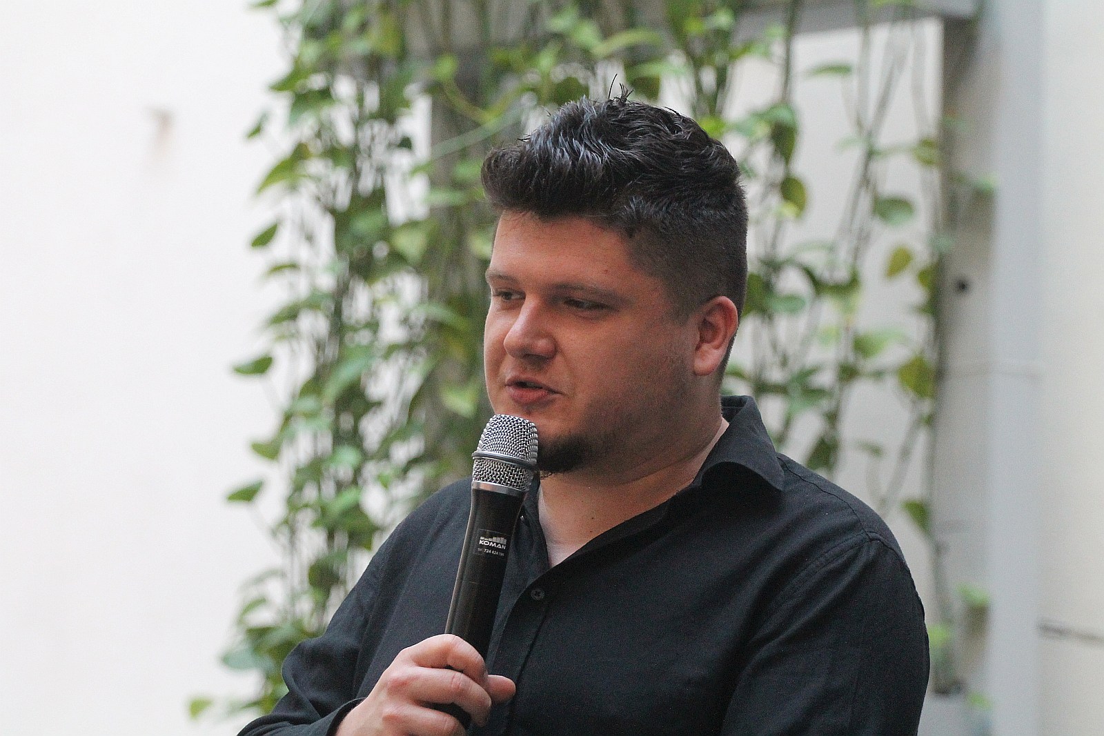 Jakub Żulczyk gościem Święta Książki w Galerii Piastów