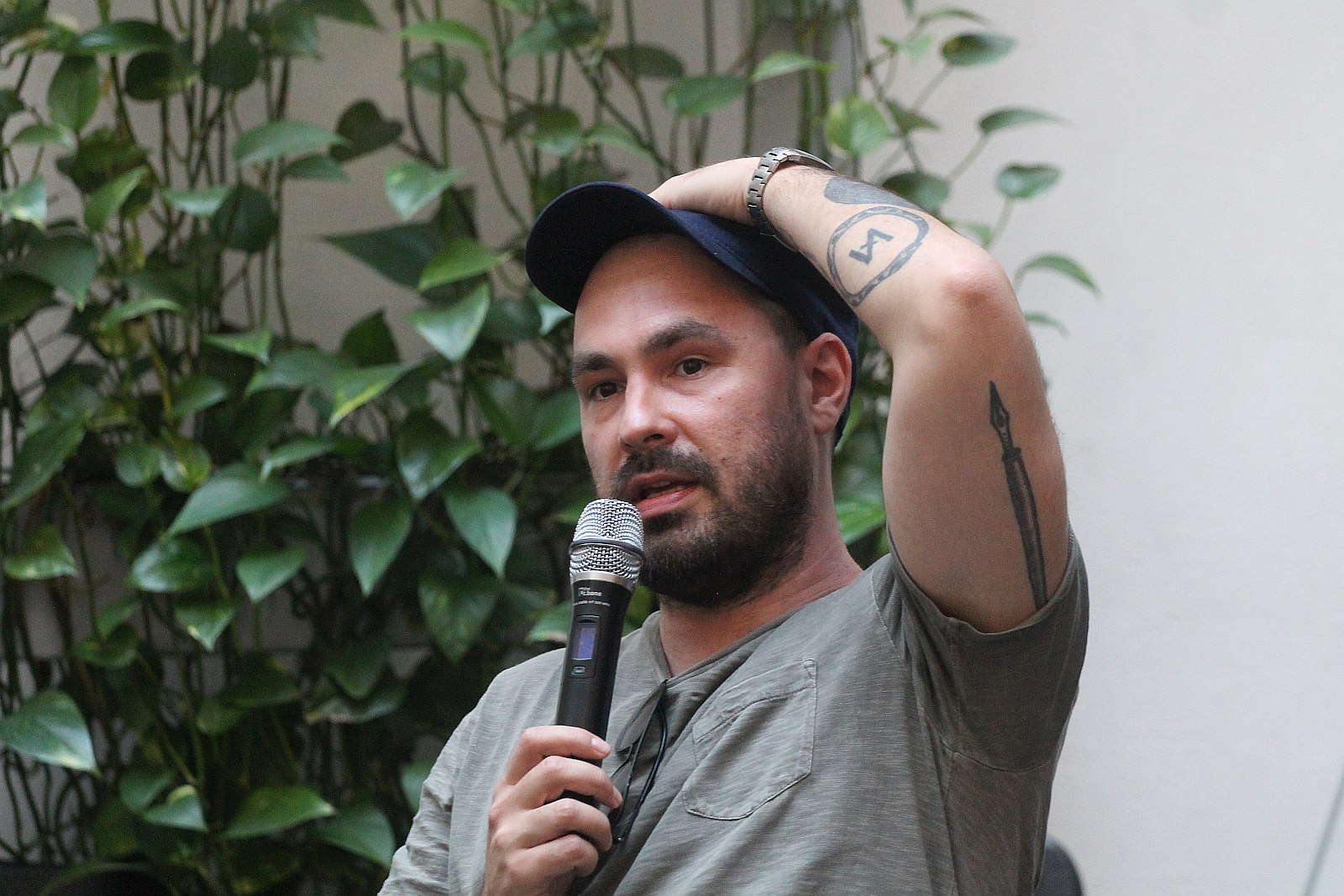 Jakub Żulczyk gościem Święta Książki w Galerii Piastów