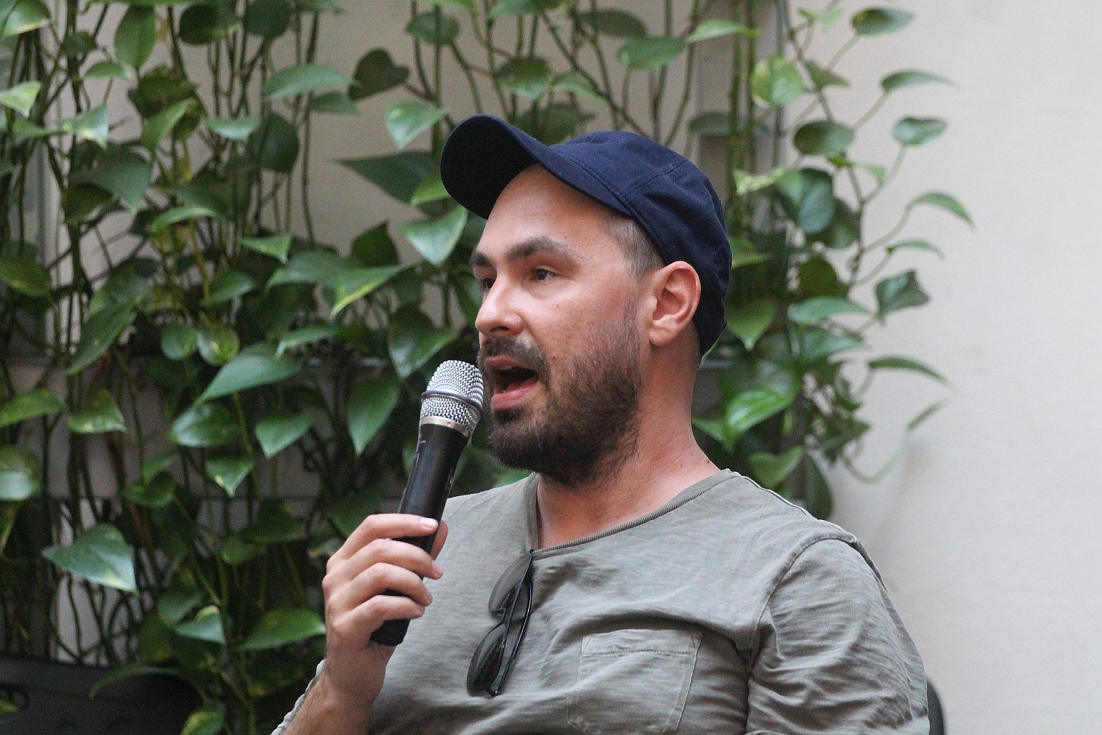Jakub Żulczyk gościem Święta Książki w Galerii Piastów